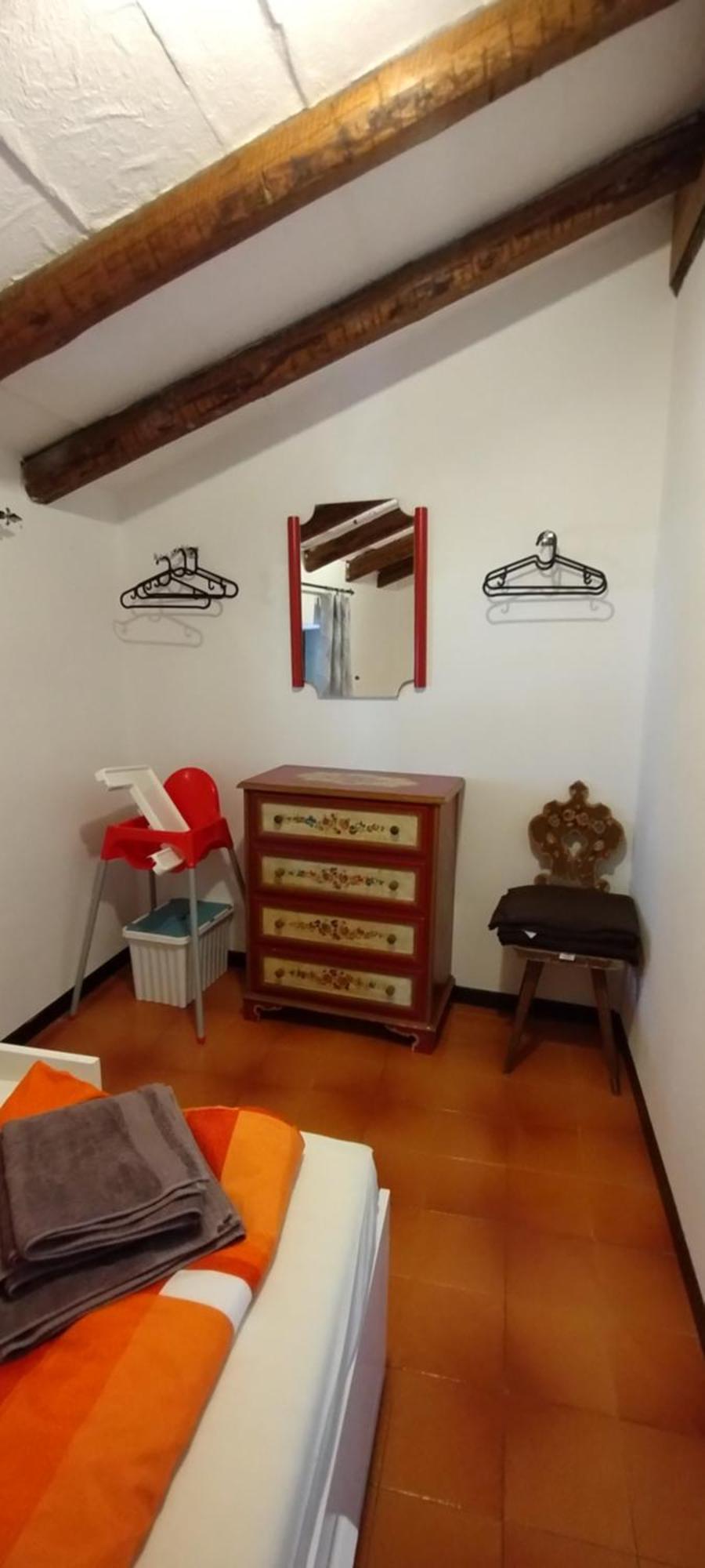 La Rustica Sul Lago Di Tenno Mansarda Exterior foto